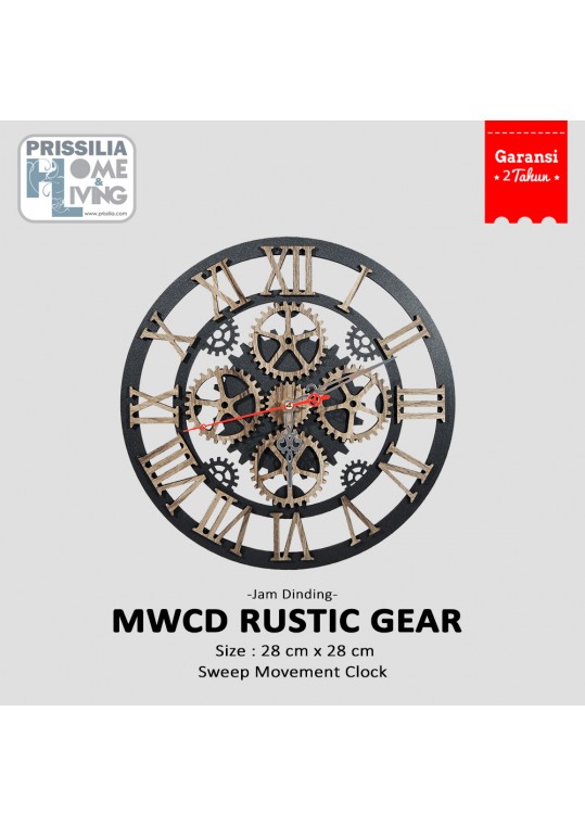 MWCD Rustic Gear